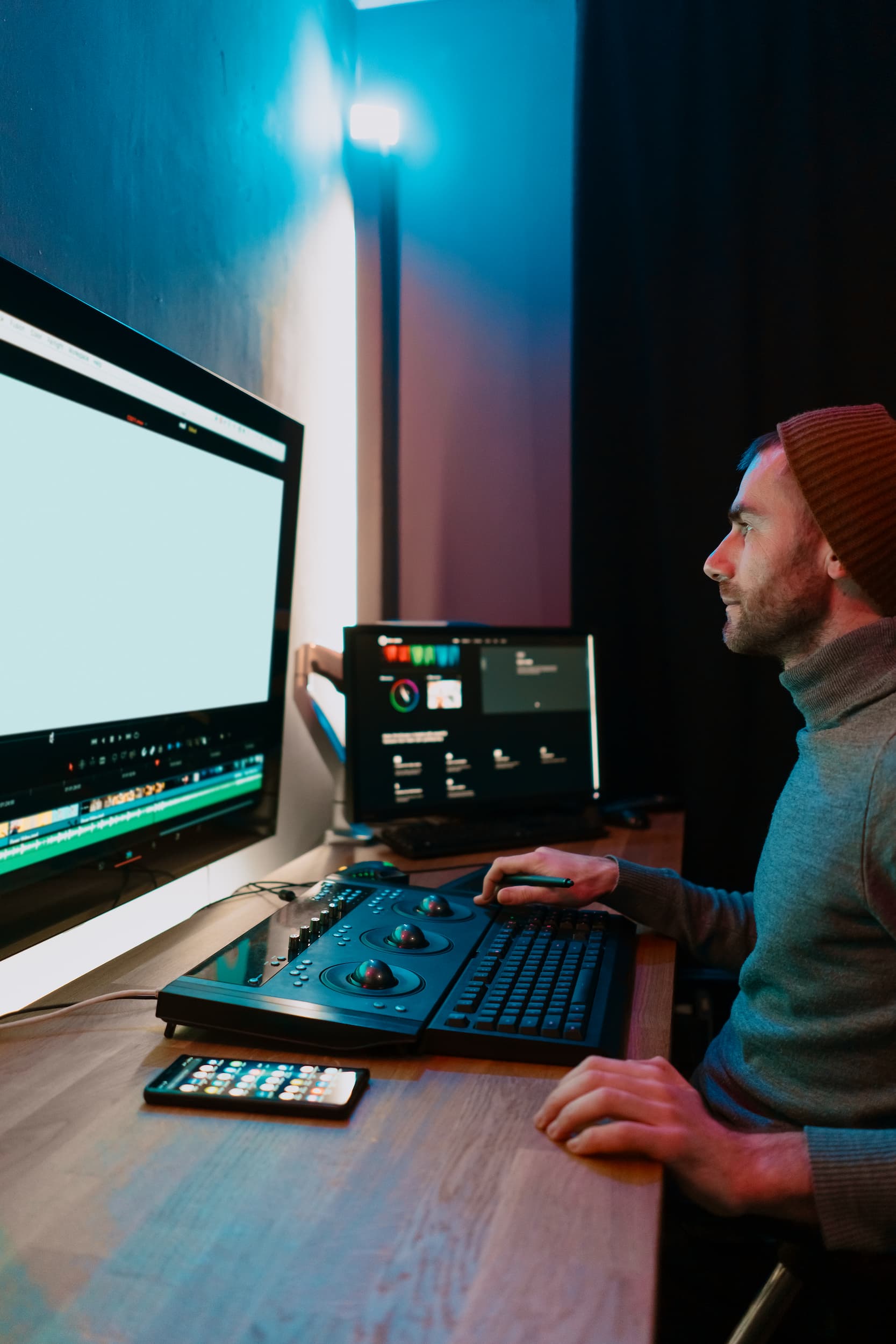 professional tribute video editing timeless tributes